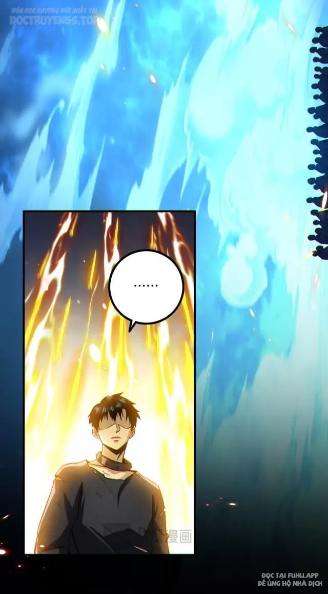 bất khả chiến bại trong ngày tận thế: tôi là người chơi beta duy nhất chapter 1 36