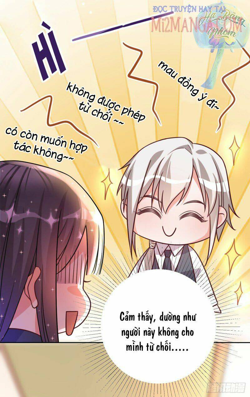 dĩ hôn chi danh chapter 40 7