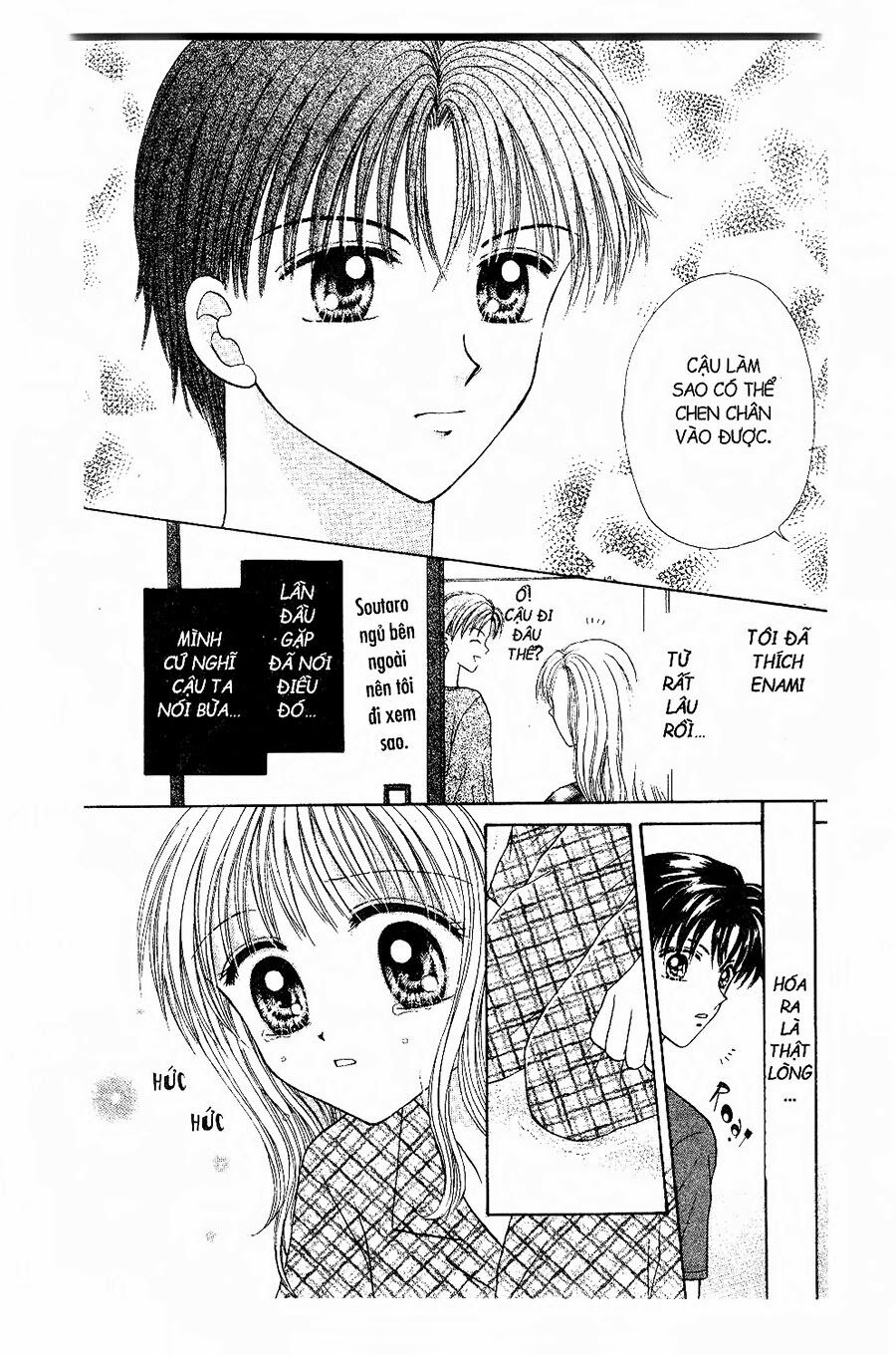 thiên thần cuối thế kỉ chapter 15 20