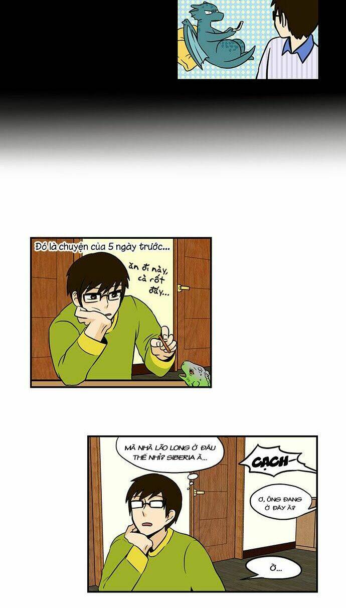 hắn ta là rồng chapter 40 2