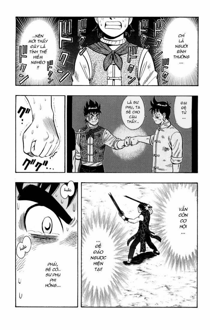 hoàng phi hồng phần iii chapter 35 8