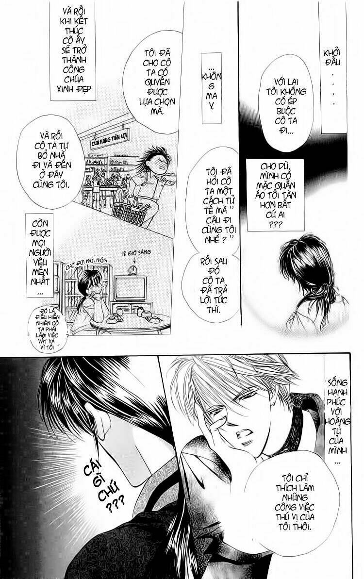 thử thách của kyouko chapter 1 43