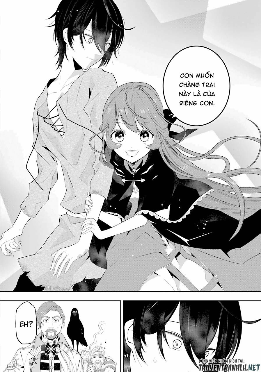 câu chuyện về sự luân hồi ở thế giới maydare chapter 1 46