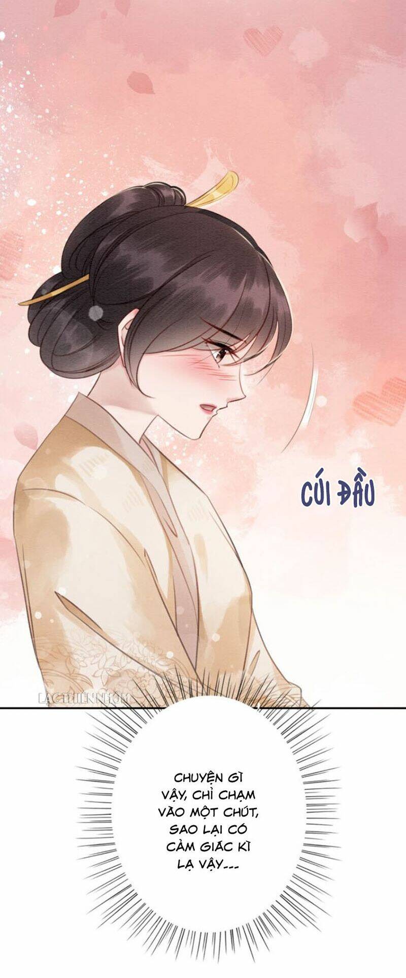 trọng sinh bá sủng nhiếp chính vương quá mạnh mẽ chapter 62 28