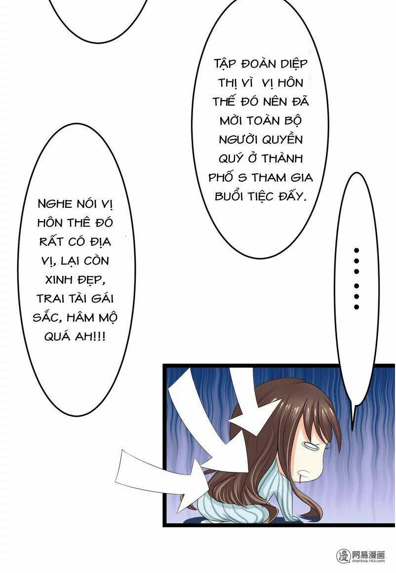 kiều thê hung mãnh chapter 4 6