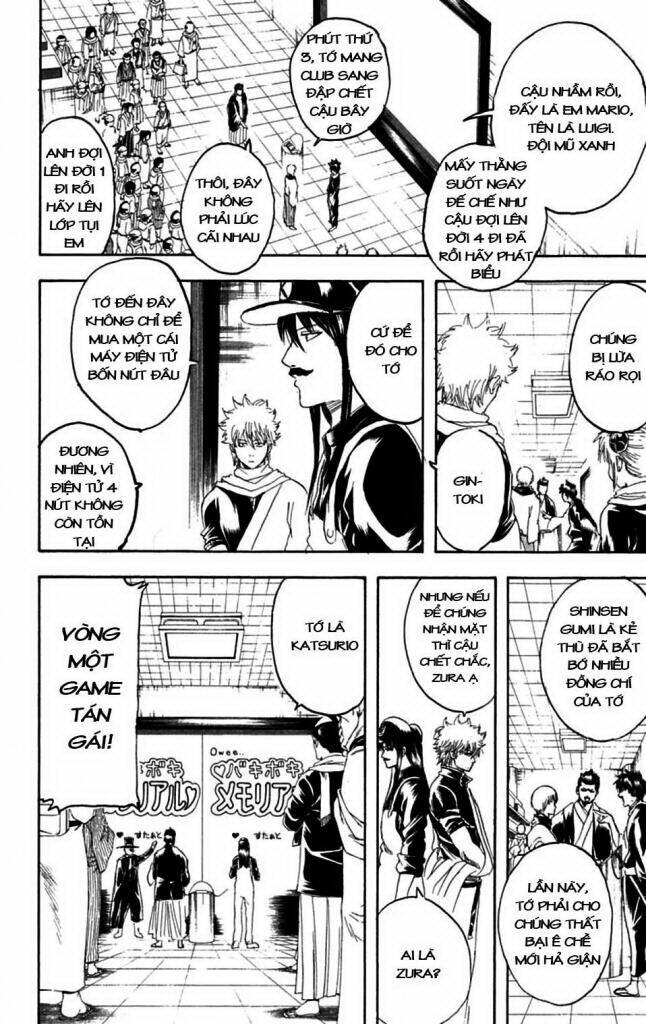 gintama - linh hồn bạc chapter 148 4