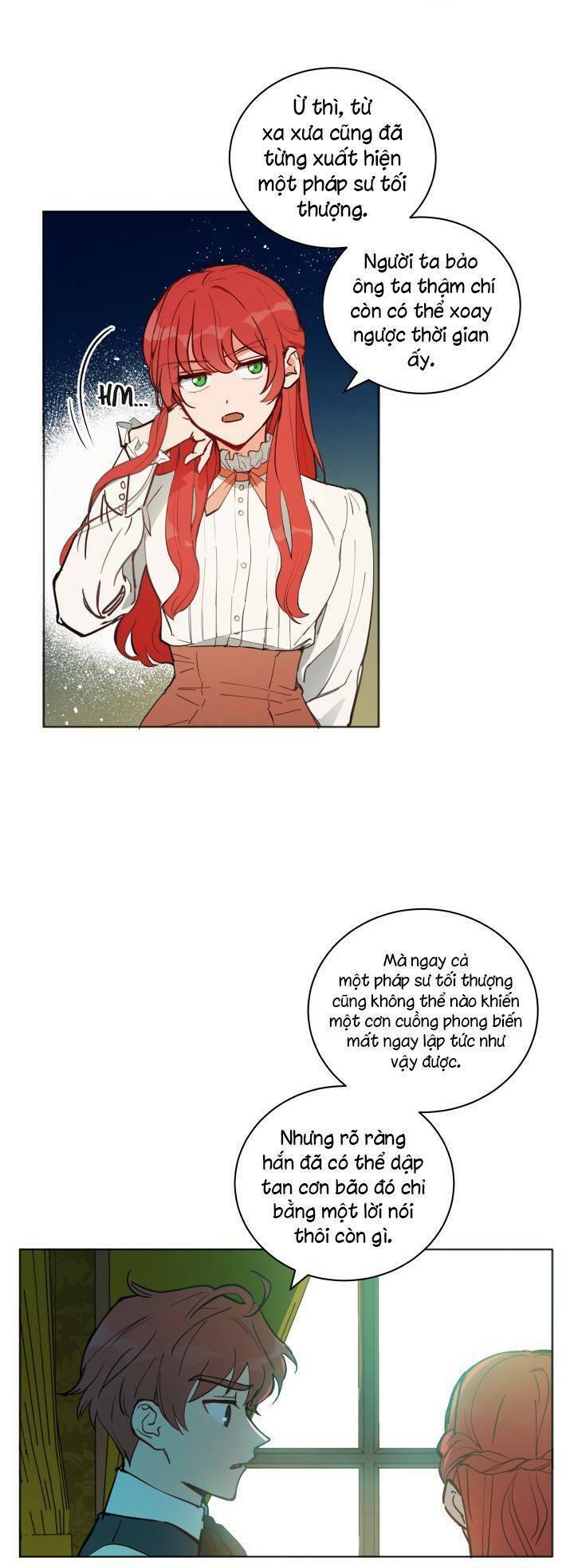 cái chết của lamia orphe chapter 15 23