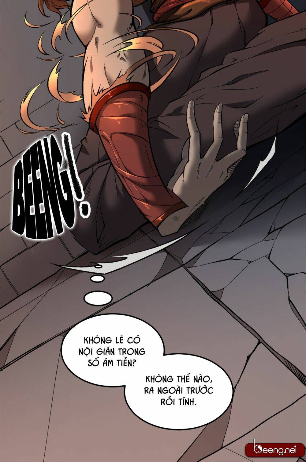 đường dần tại dị giới chapter 376 32