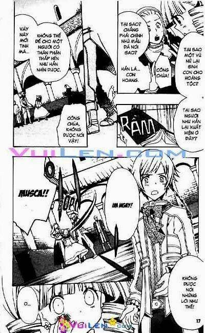 thanh kiếm và vương miện chapter 1 17