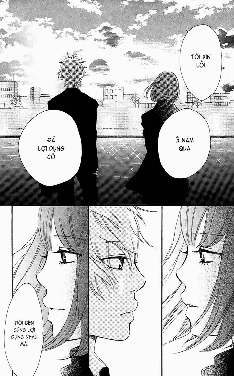 ngày ấy ta bên nhau chapter 64 29