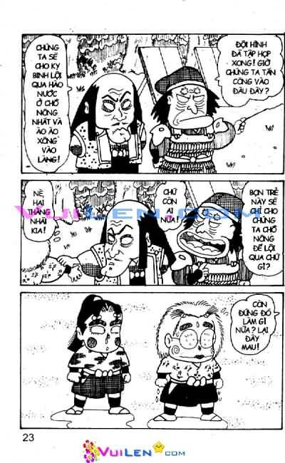 ninja loạn thị chapter 28 23