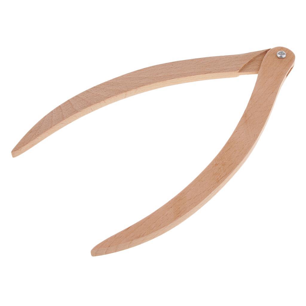 3x Wooden Caliper Distance Diameter Measuring Tool for Clay Pottery Ceramic