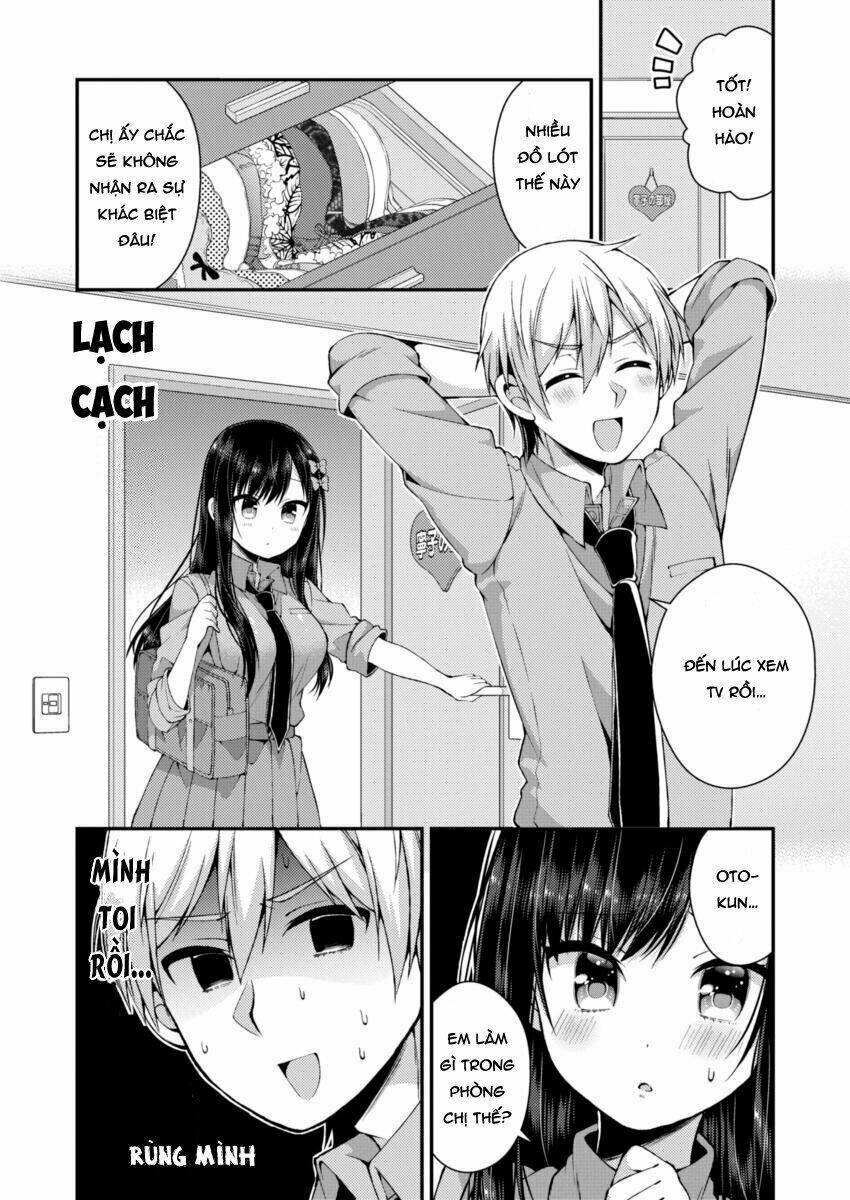 futaba-san chi no kyoudai chapter 13 12