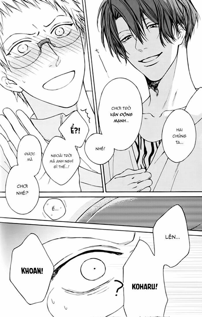 nani ka ii no mitsuketa! chapter 6 12