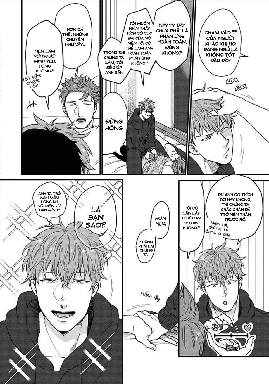 giờ cao điểm của clb chapter 10 15