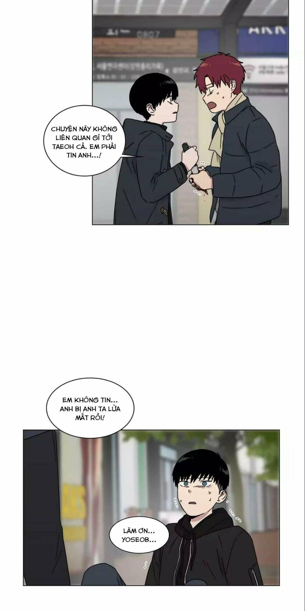 …”một sự thật khá khó chịu.” chapter 70 13