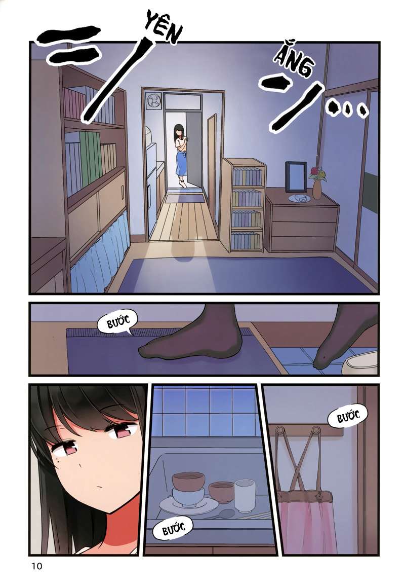 đi chơi cùng nữ game thủ chapter 0 13