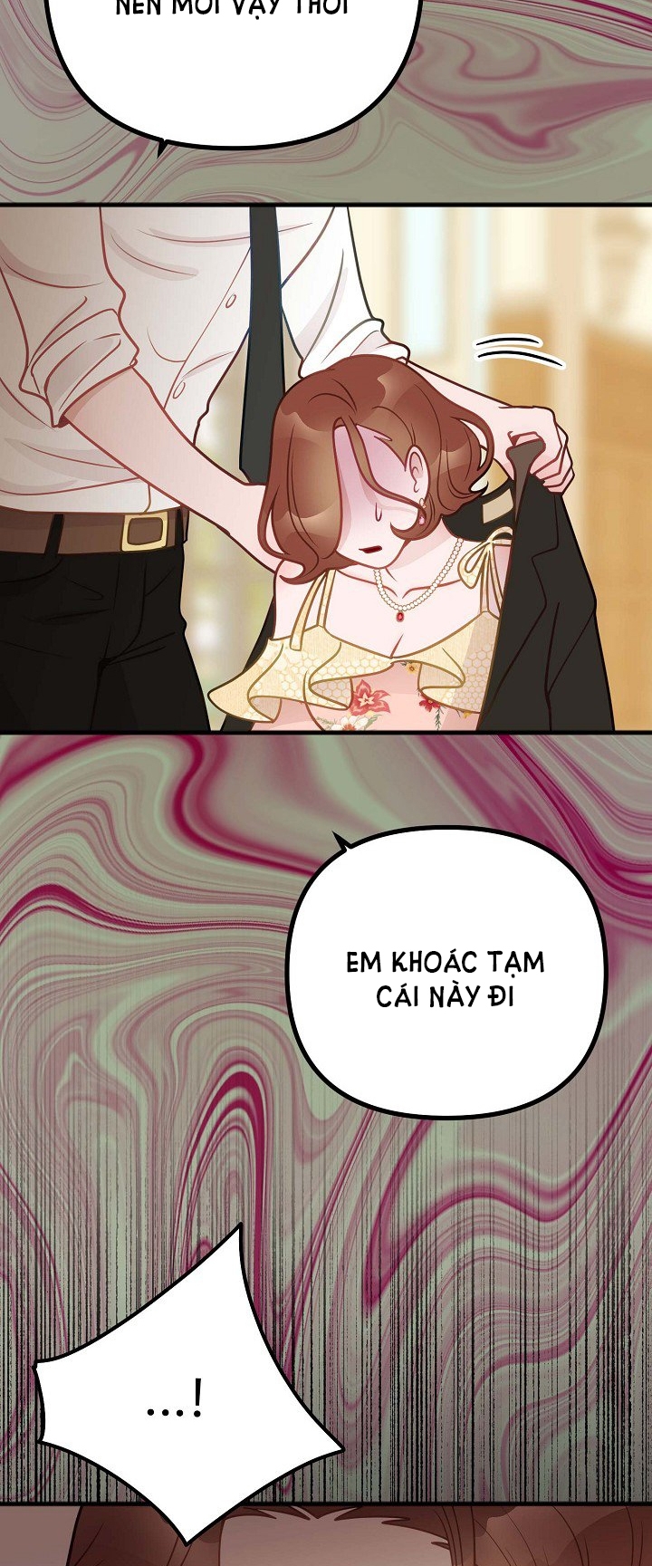 Mối Quan Hệ Không Tốt chapter 24.2 - Trang 30
