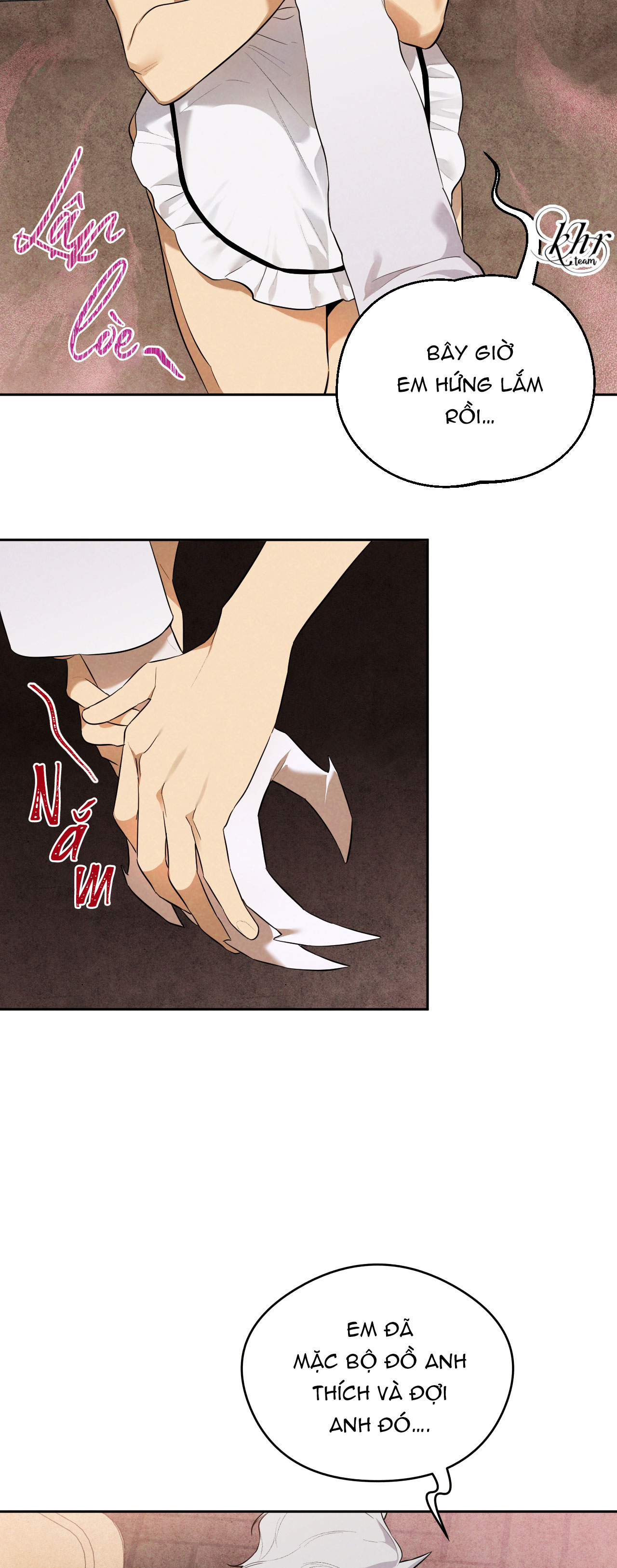 bạn trai của anh hùng sao? chapter 2 44