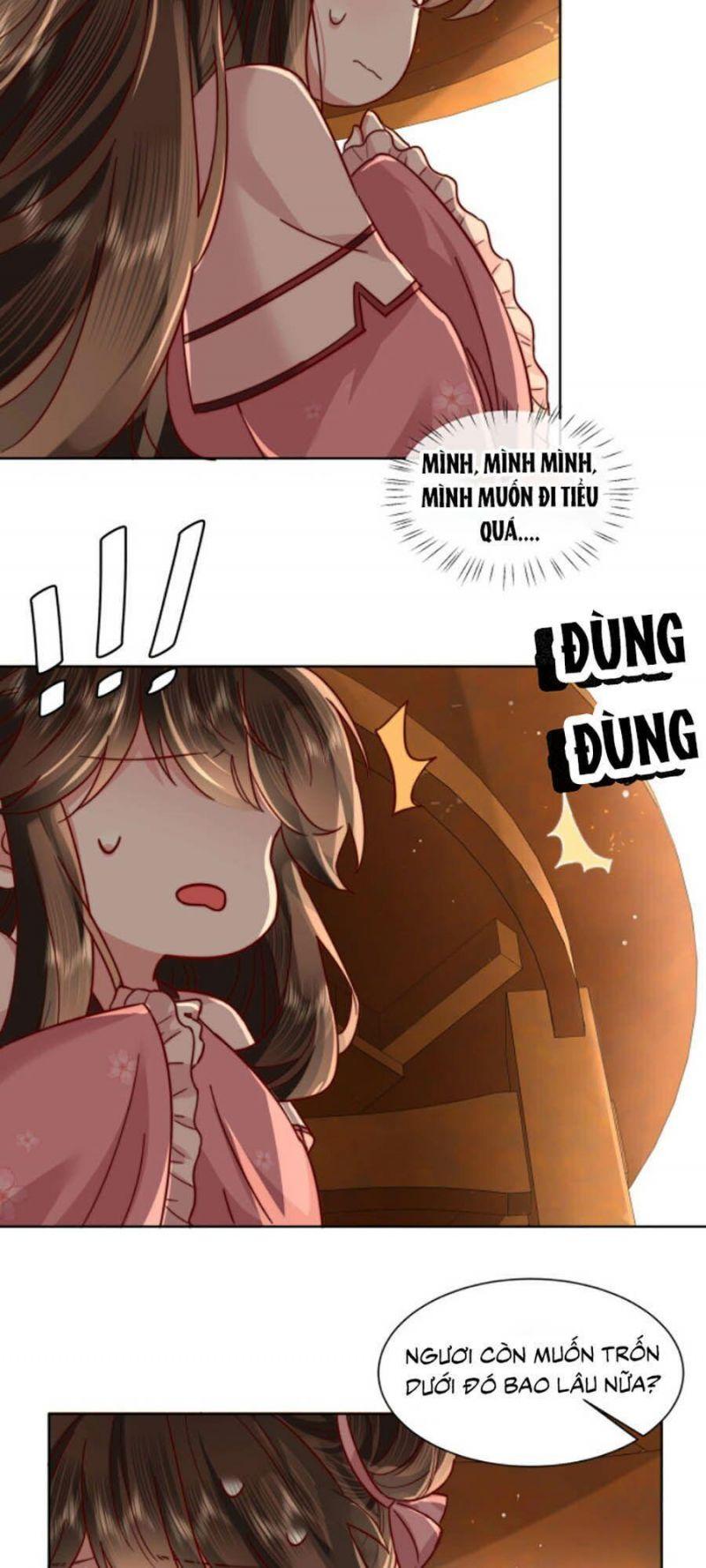 phương thức sinh tồn của công chúa pháo hôi chapter 4 6