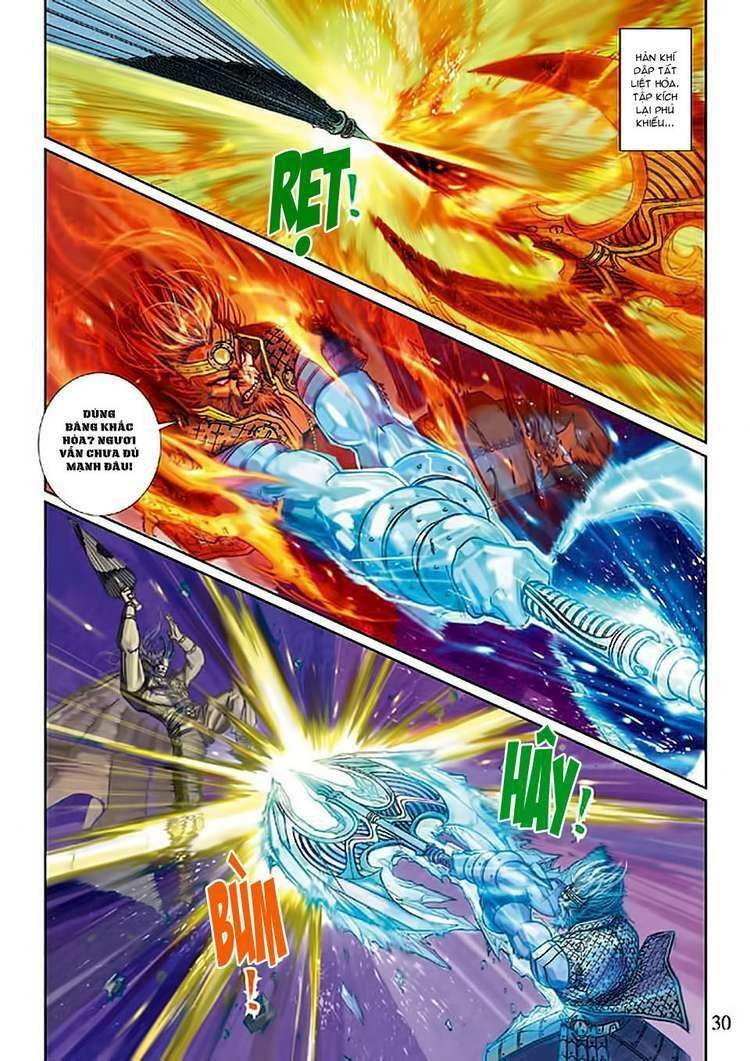 thánh vương chapter 142 30