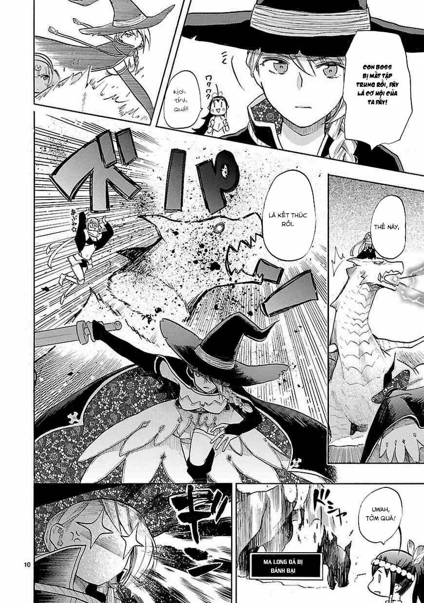 nụ hôn tử thần chapter 40 13