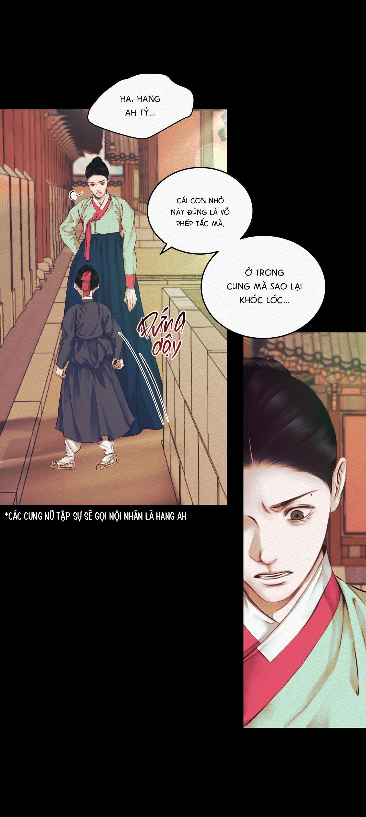 qủy dạ khúc chapter 21 20
