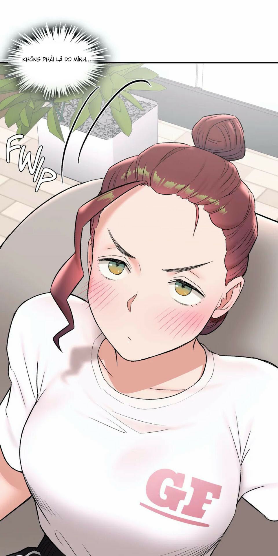 phòng tập gym bí mật chapter 42 17