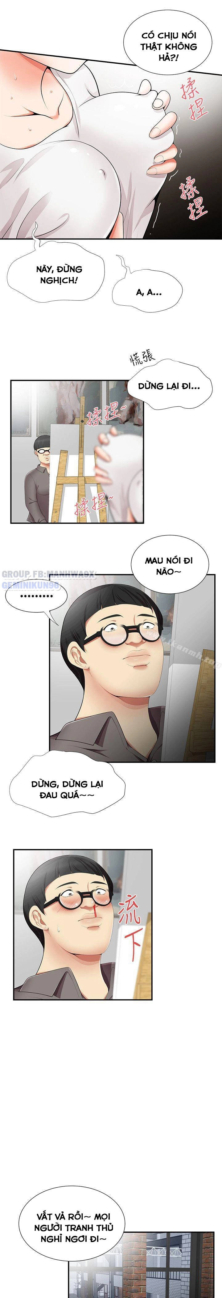 keo son môi chapter 15 15