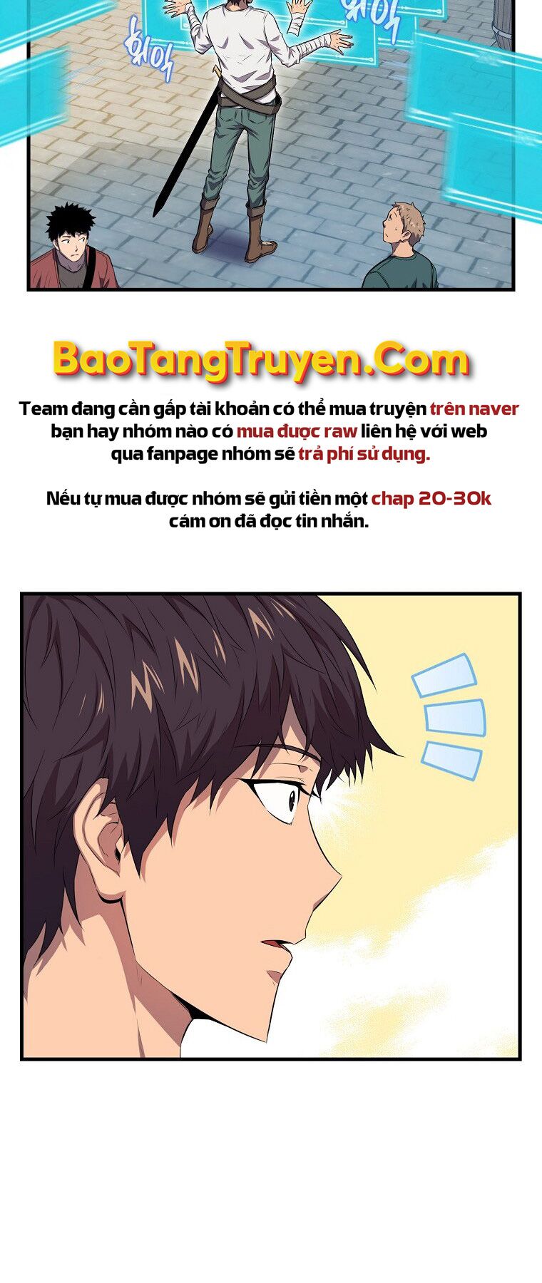 tôi thăng cấp trong lúc ngủ chapter 13 31