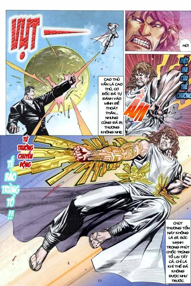 hải hổ 2 chapter 33 16