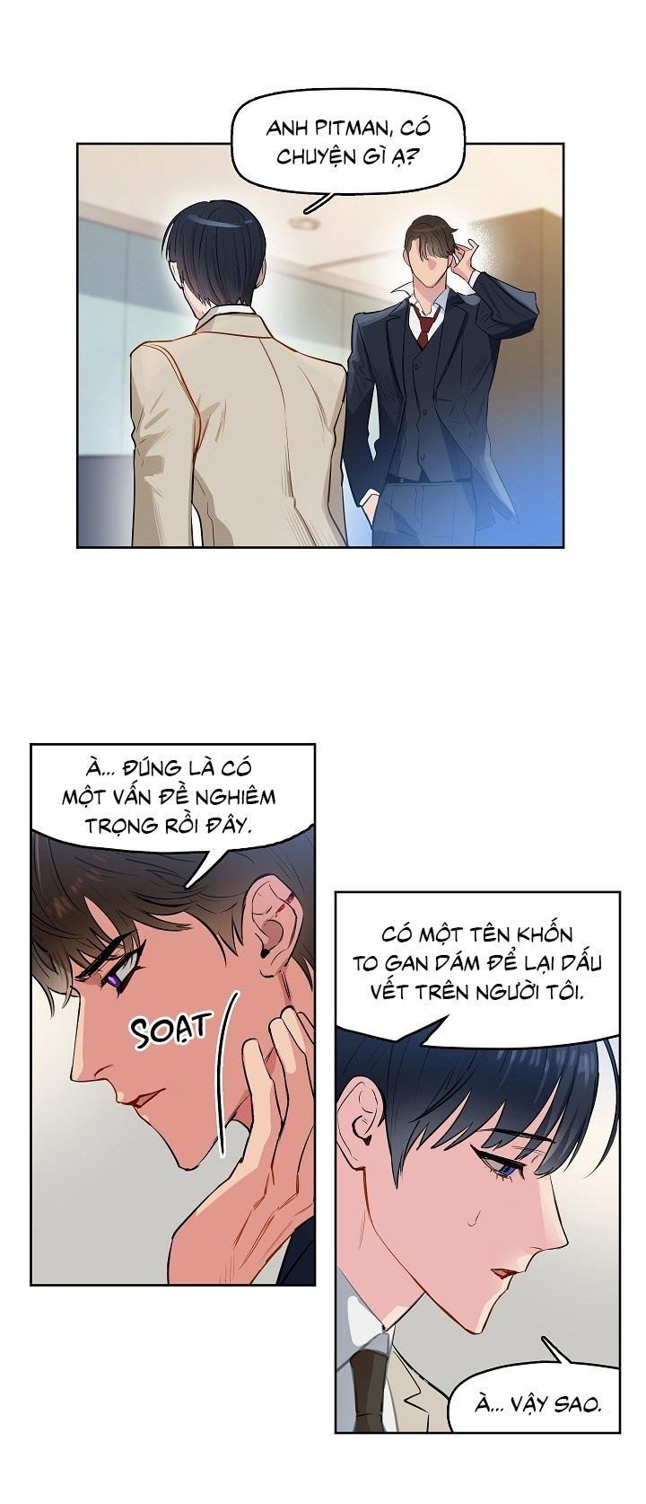 kiss me liar chapter 1 4