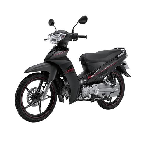 Xe Máy Yamaha Sirius Vành Đúc
