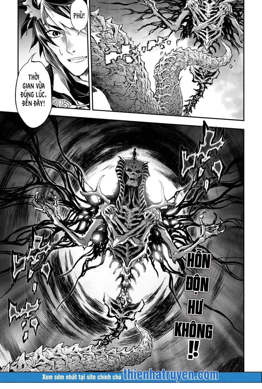 huyền hạo chiến ký chapter 236 4