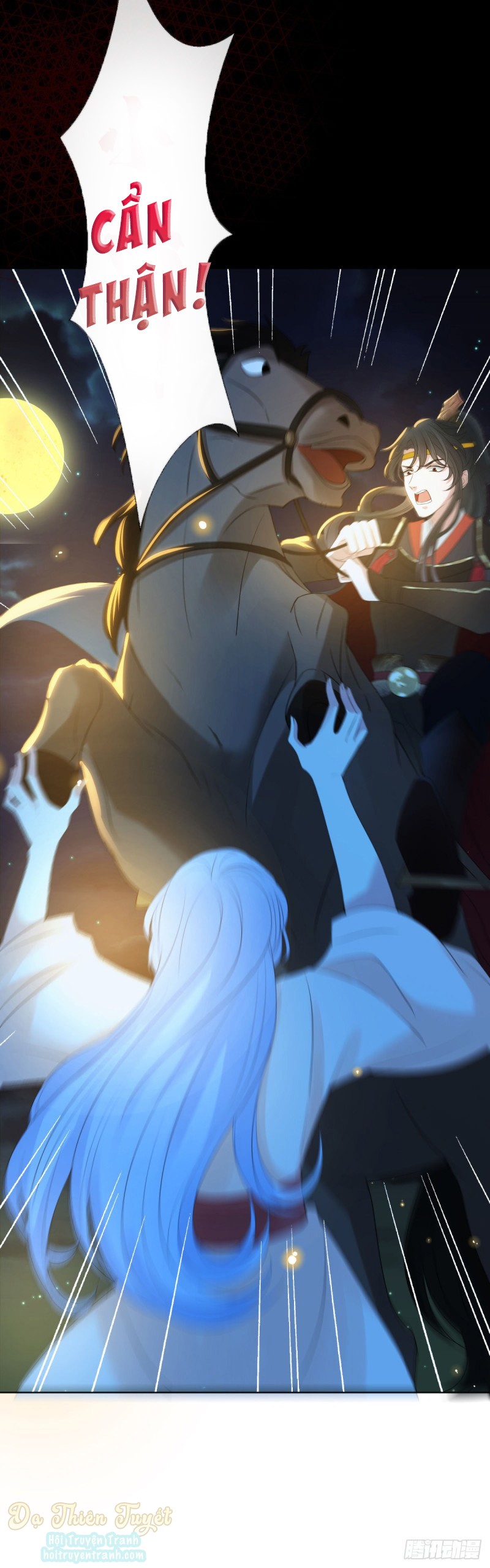 mạt thế nữ vương chapter 2 46