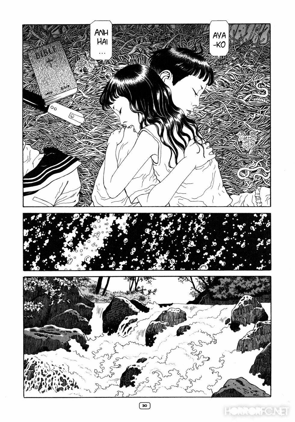 binzume no jigoku chapter 1 34