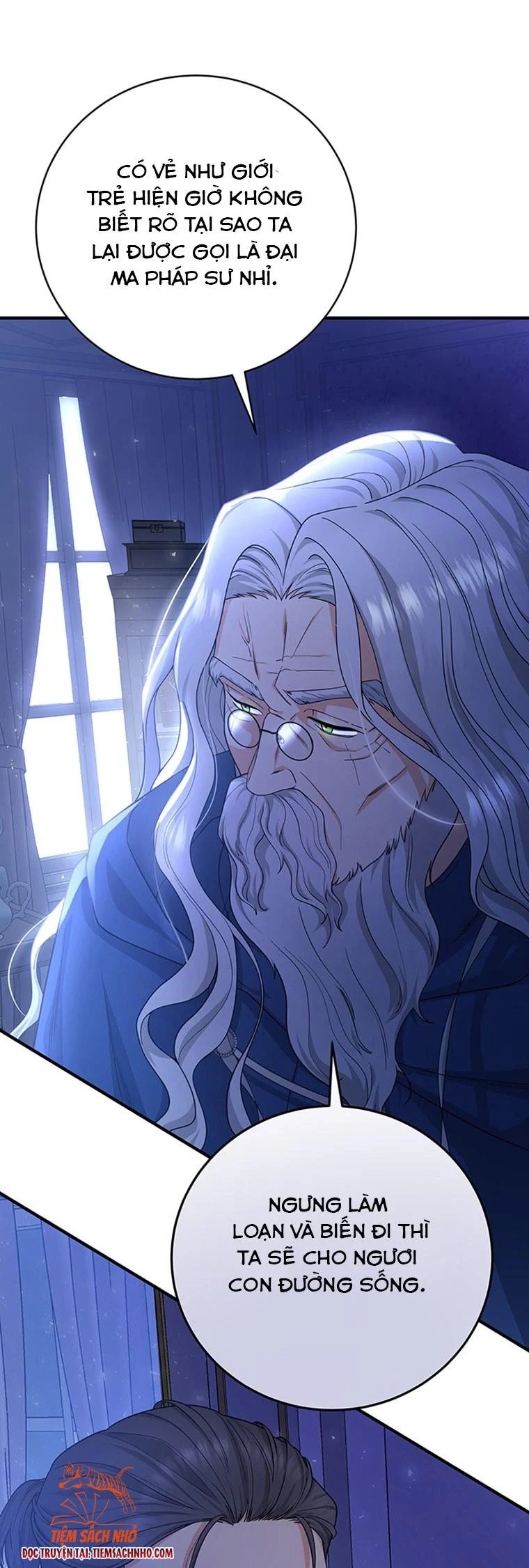 Trở Thành Cứu Tinh Của Nhân Vật Chính chapter 8.5 20