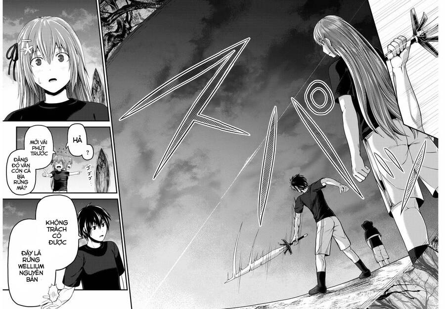 tôi là dân làng, thì đã sao? chapter 48.5 5