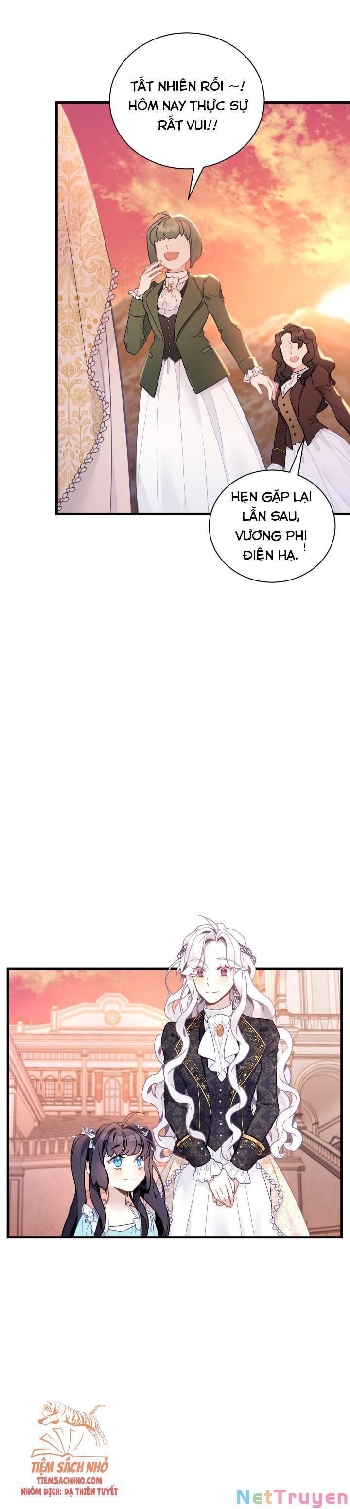 con gái chồng quá dễ thương chapter 47 2