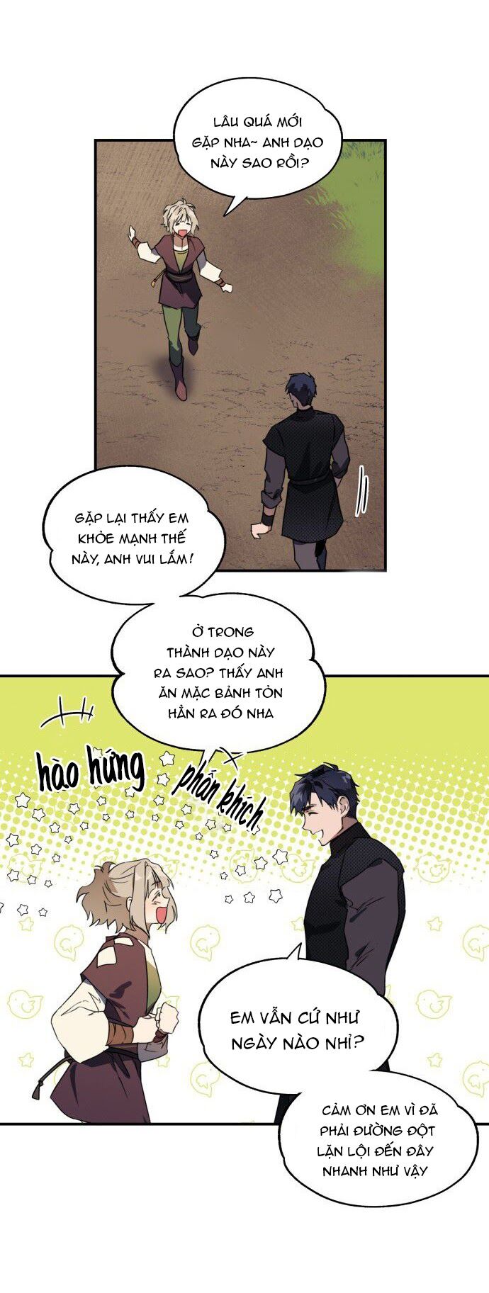 bị che khuất bởi ánh hoàng hôn chapter 10 42