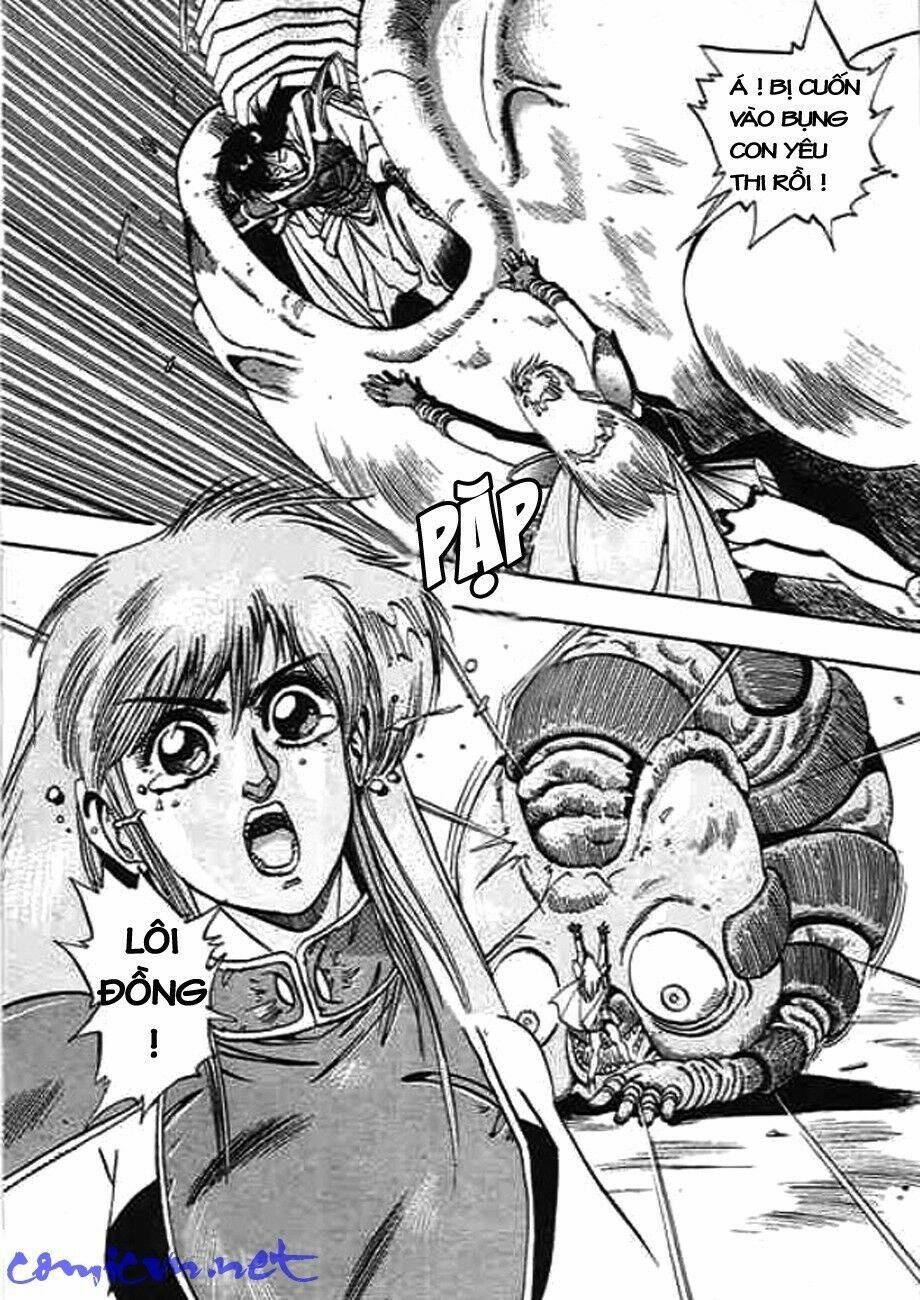 ảo long vương chapter 15 4