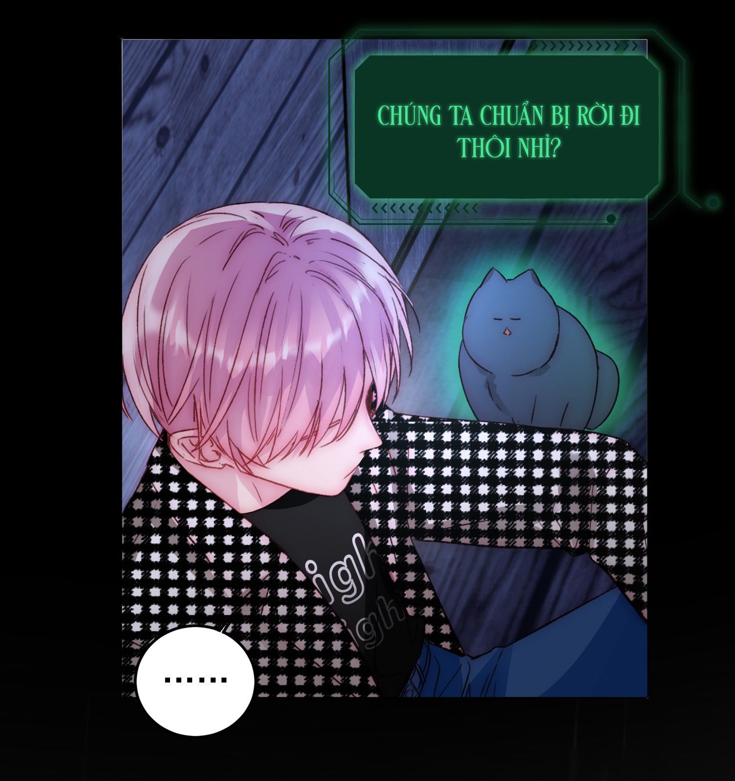 tôi phải làm một kẻ đại xấu xa chapter 45 34