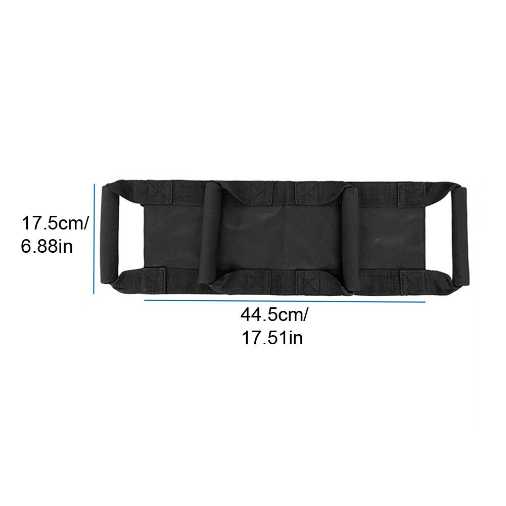 Dành Cho Trẻ Em Không Trượt Ngoài Trời Đa Năng Vải Oxford Xe Tay Ga Bảo Vệ Tay Cầm Sau Ghế Hành Khách Tay Cầm Đai Xe Máy An Toàn