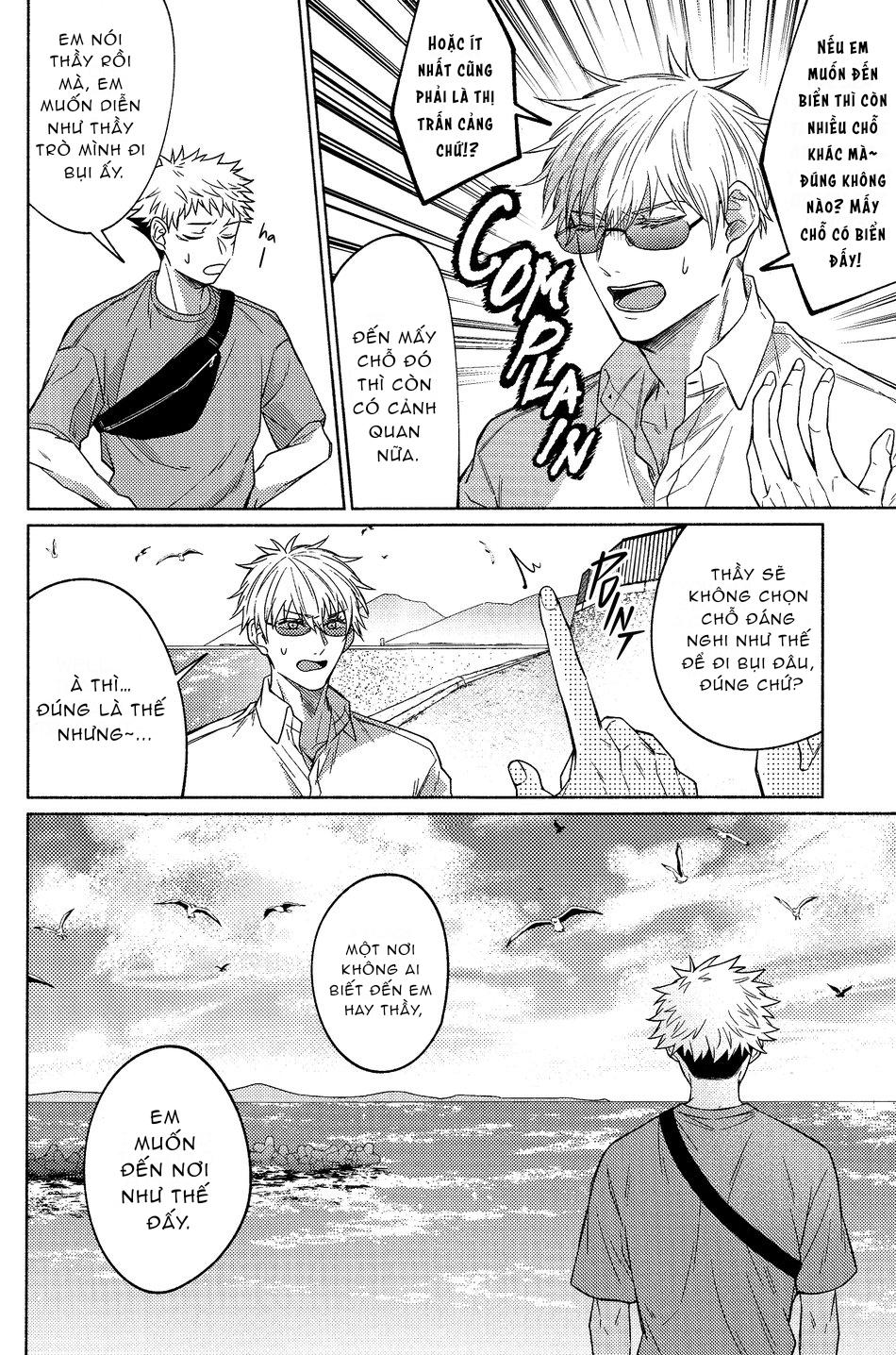 oneshot theo yêu cầu chapter 77 10