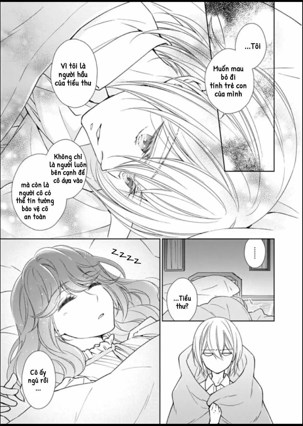 tensei shite yandere kouryaku yaishou kyara to shujuukankei ni natta kekka chapter 2.1 11