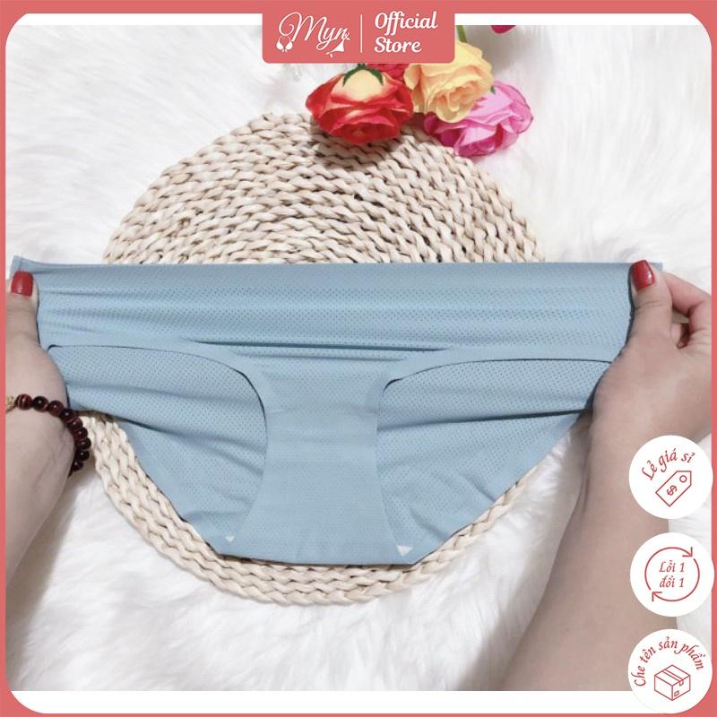 QUẦN LÓT ĐÚC SU THONG HƠI CẠP VỪA KHÔNG ĐƯỜNG MAY