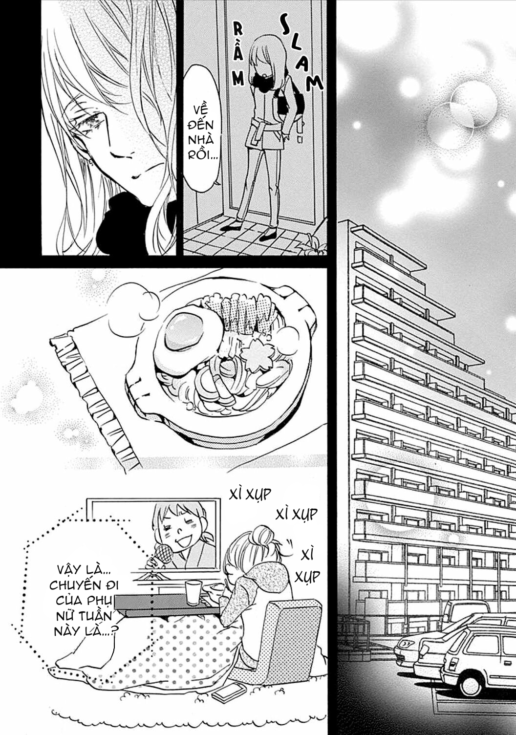 nụ hôn bắt đầu chapter 12 8