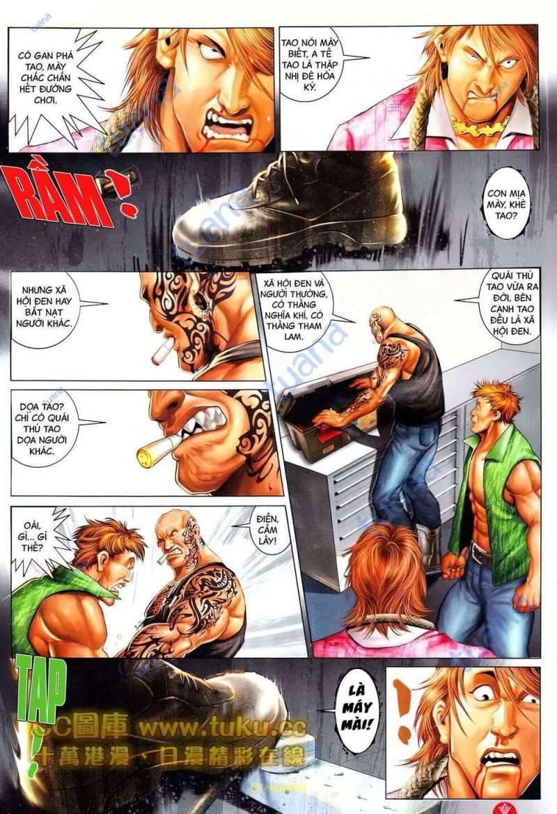 hỏa vũ diệu dương chapter 605 17