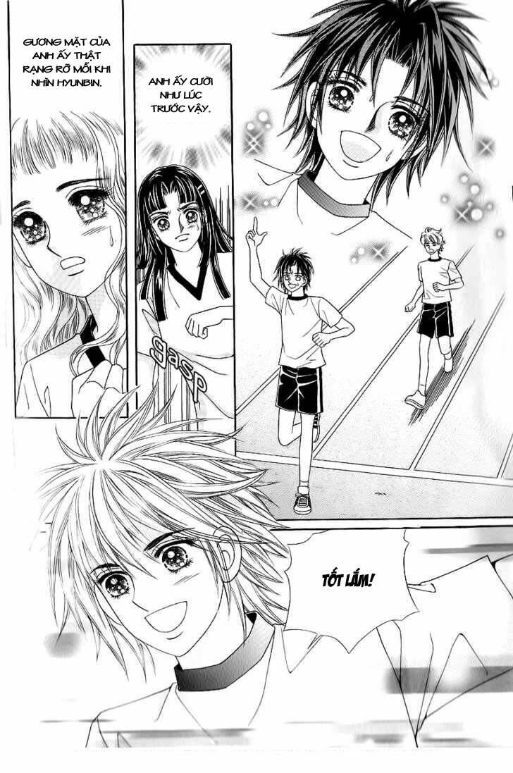 mặt nạ tình yêu chapter 24 18