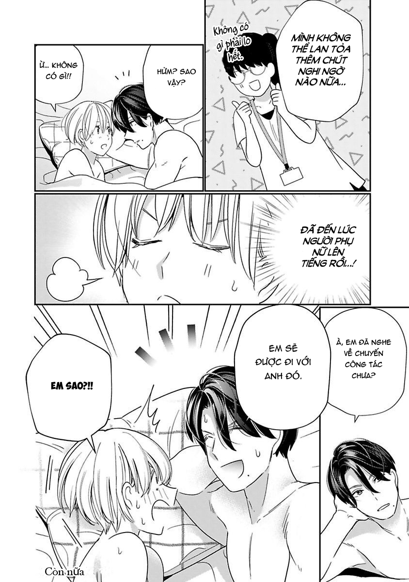 quan hệ nơi công sở chapter 7.2 17